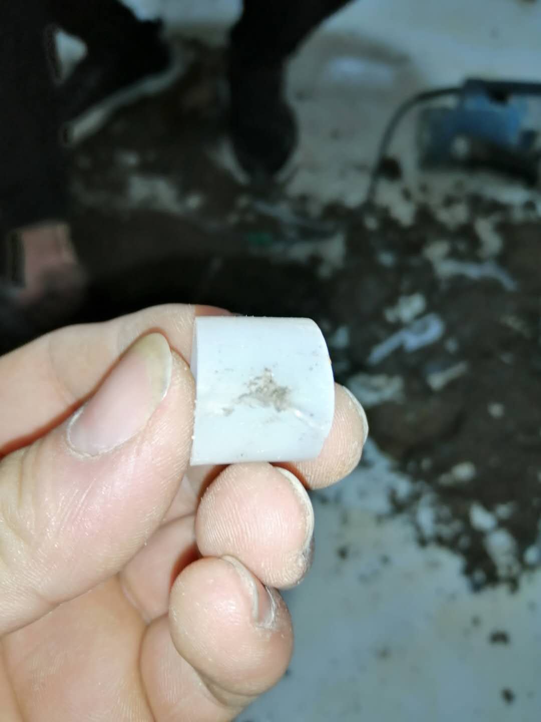 乐昌地暖漏水检测