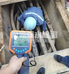 乐昌管线探测服务